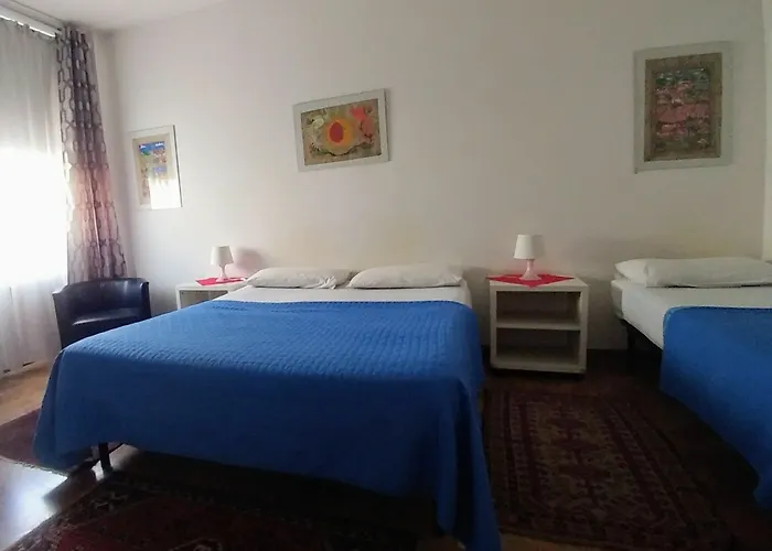 Mestrina Couette-café Mestre