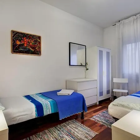 Mestrina فندق مبيت وإفطار